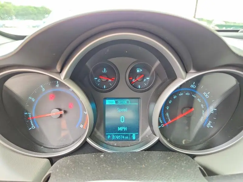 2014 CHEVROLET CRUZE LS  