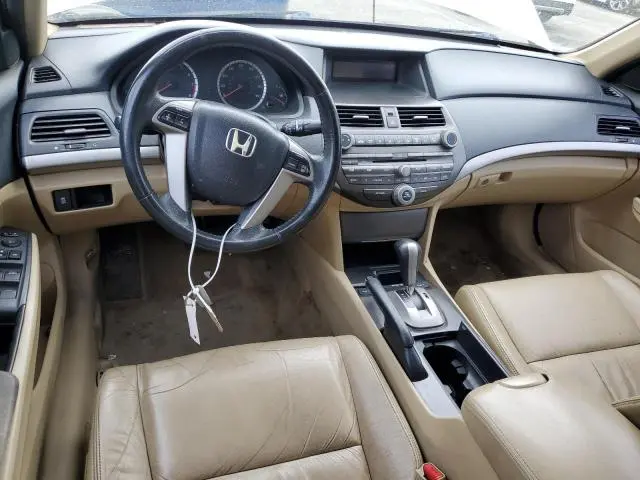 2012 HONDA ACCORD SE