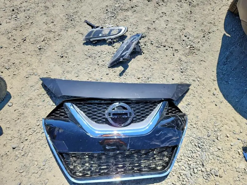 2016 NISSAN MAXIMA 3.5 S  