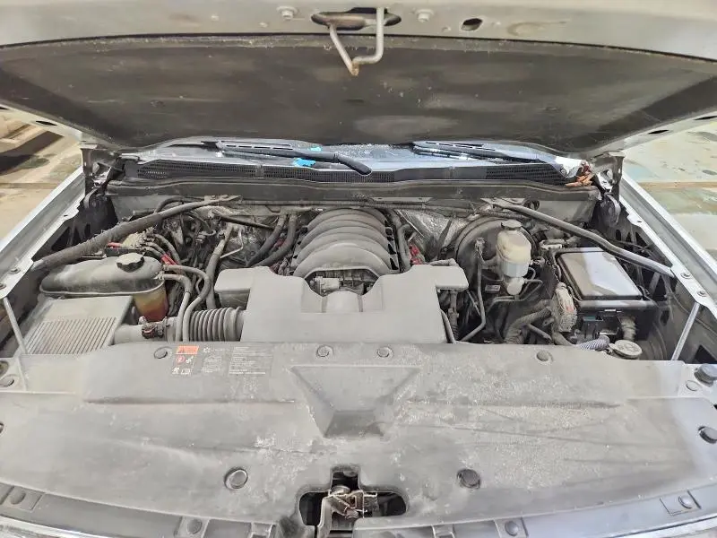 2015 CHEVROLET SILVERADO K1500 LT  