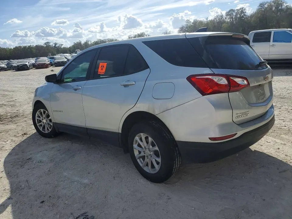 2021 CHEVROLET EQUINOX LS  