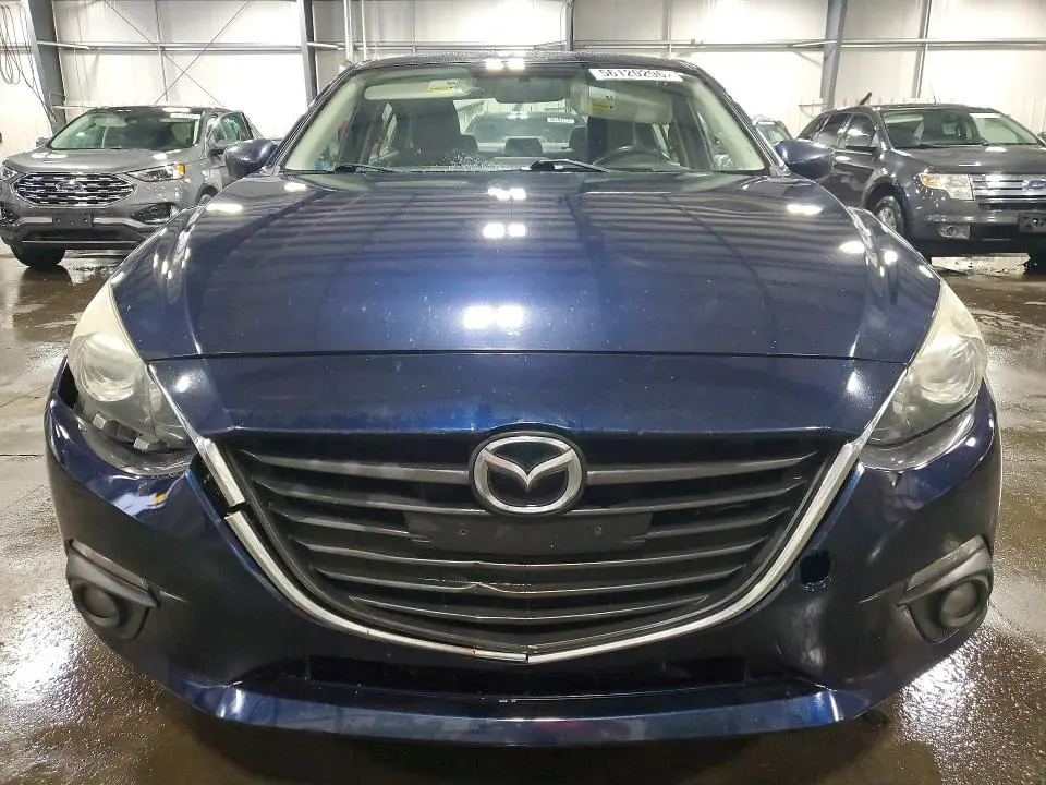 2015 MAZDA 3 GRAND TOURING  