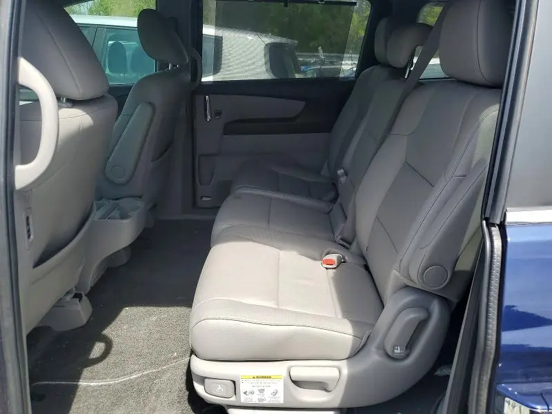 2015 HONDA ODYSSEY EXL  