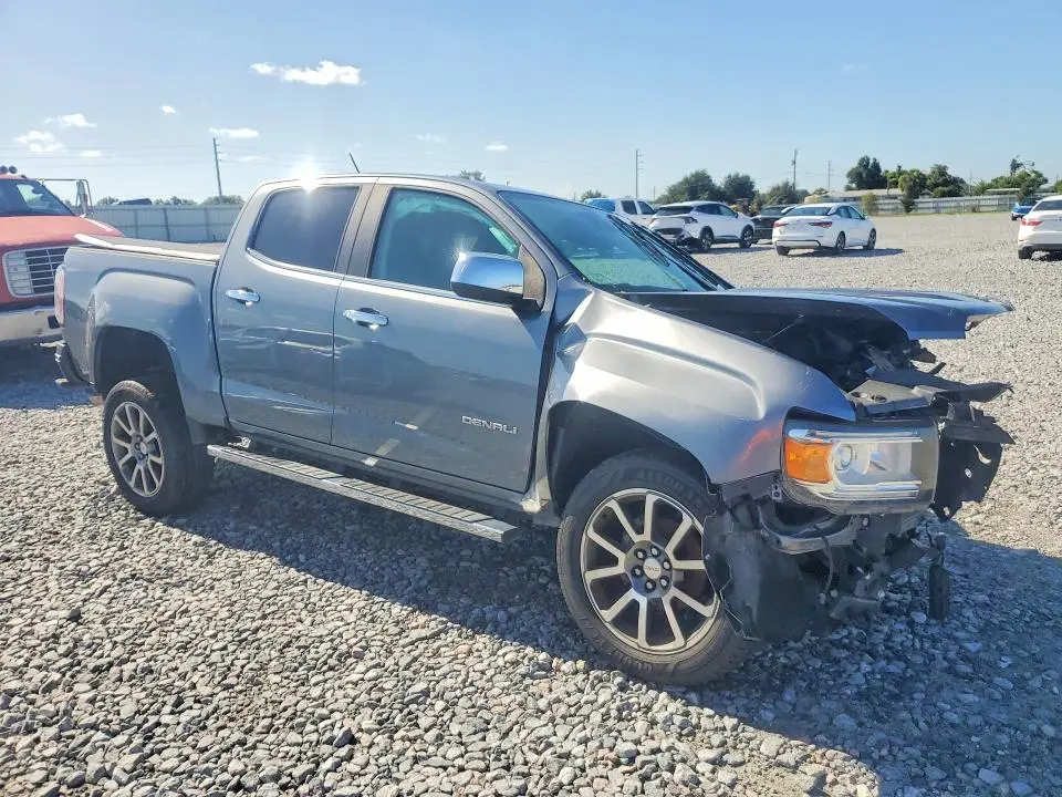 2019 GMC CANYON DENALI  