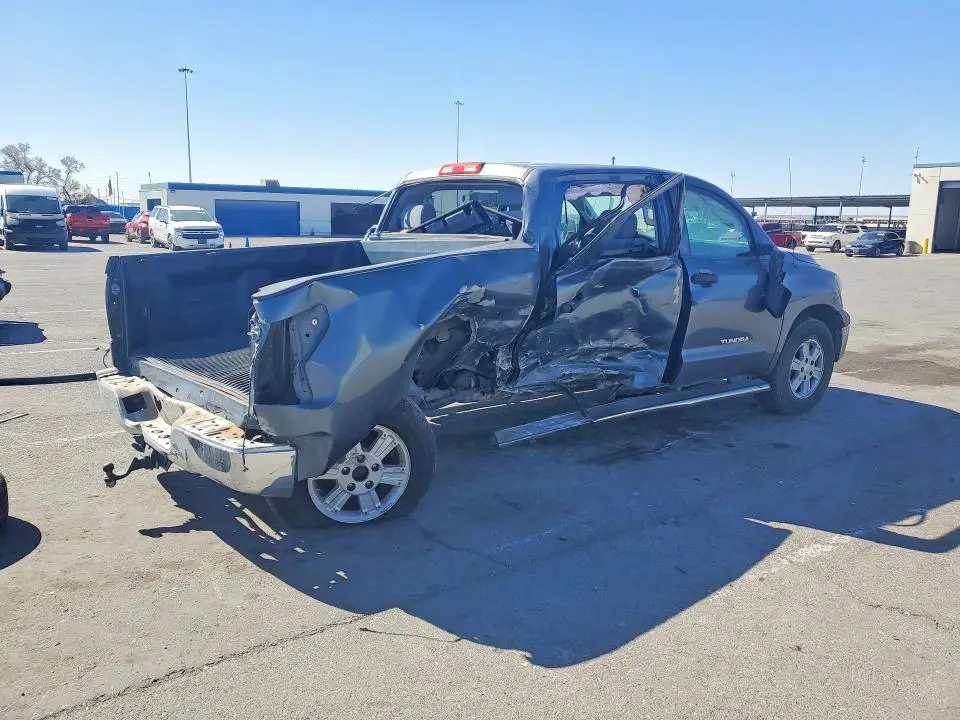 2010 TOYOTA TUNDRA GRADE  