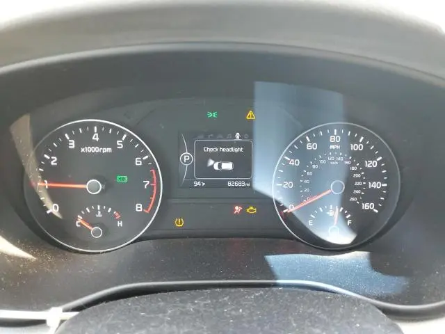 2019 KIA SPORTAGE EX  