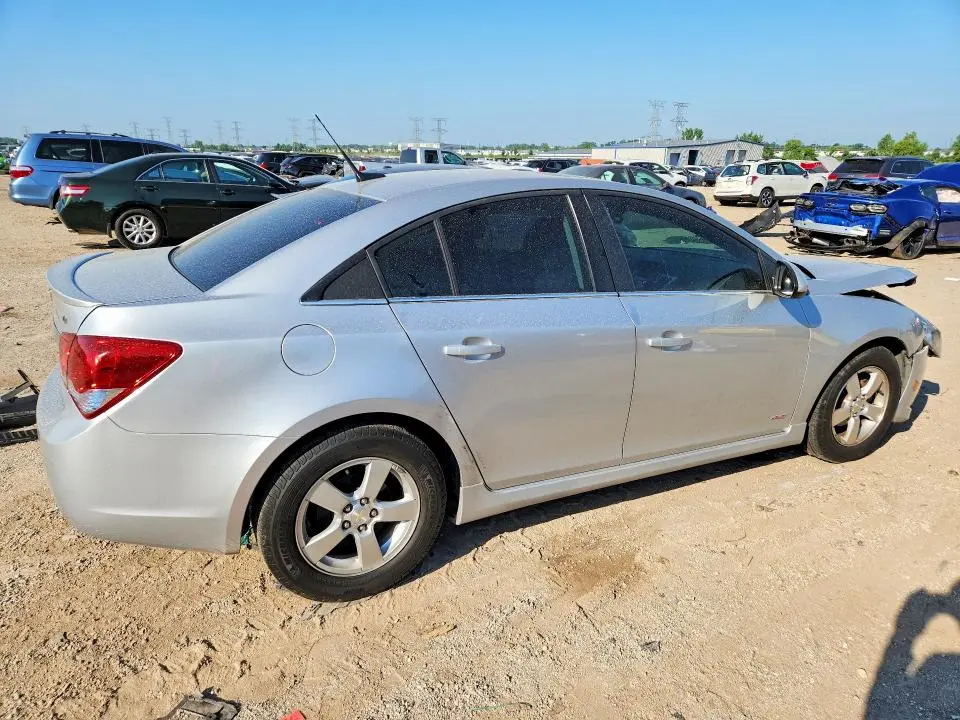 2013 CHEVROLET CRUZE LT  