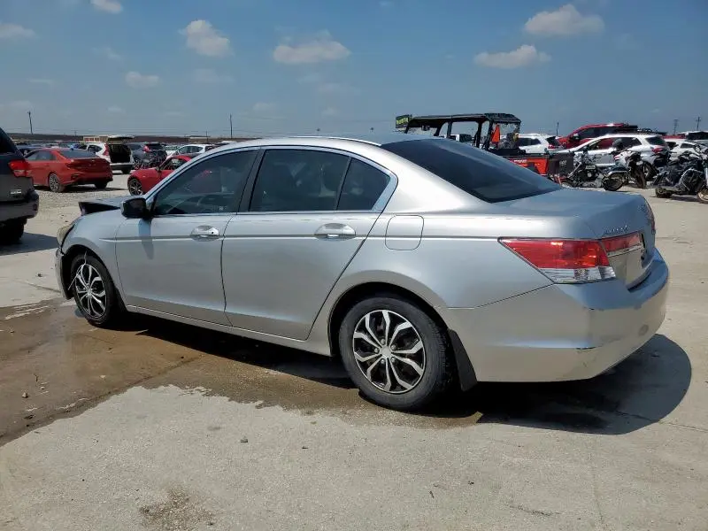 2012 HONDA ACCORD LX  