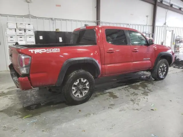 2023 TOYOTA TACOMA DOUBLE CAB  
