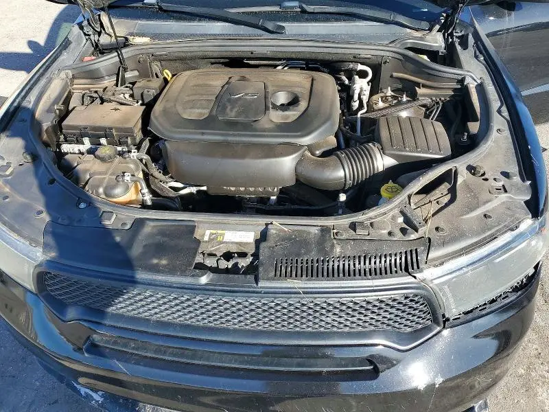 2019 DODGE DURANGO GT  