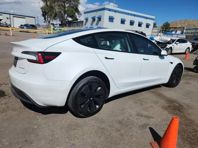 2024 TESLA MODEL 3   