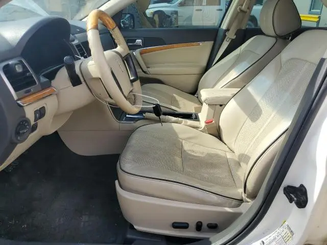 2012 LINCOLN MKZ HYBRID  