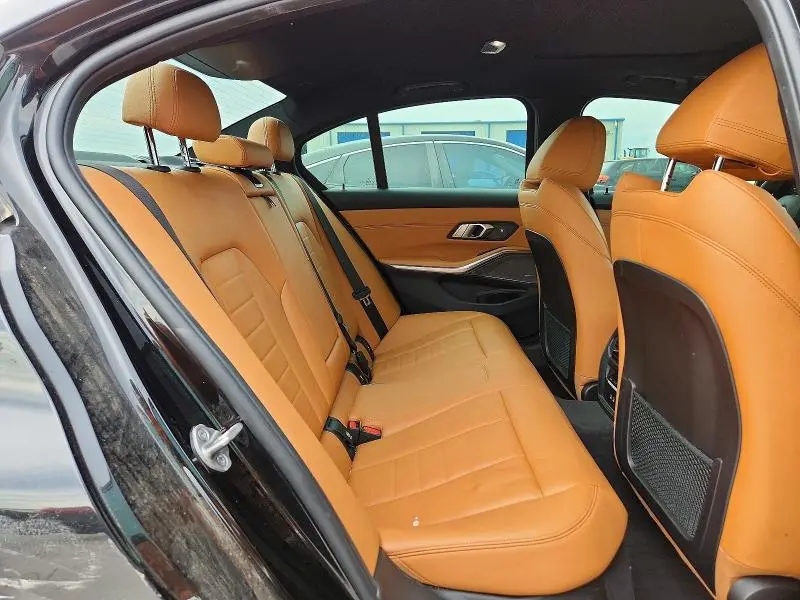 2021 BMW M340I   