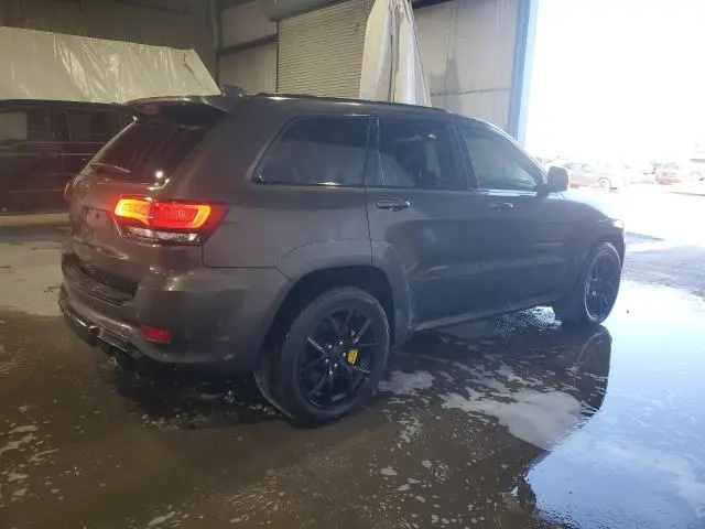 2021 JEEP GRAND CHEROKEE TRACKHAWK  