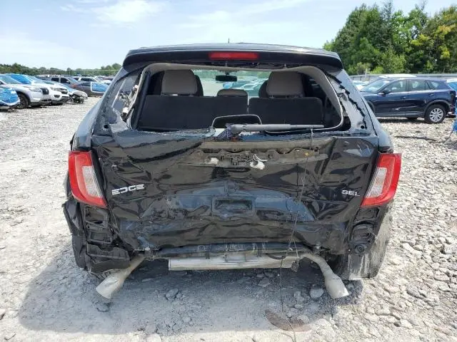 2014 FORD EDGE SEL   