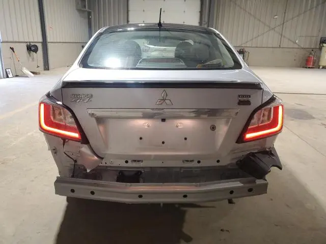 2023 MITSUBISHI MIRAGE G4 ES  