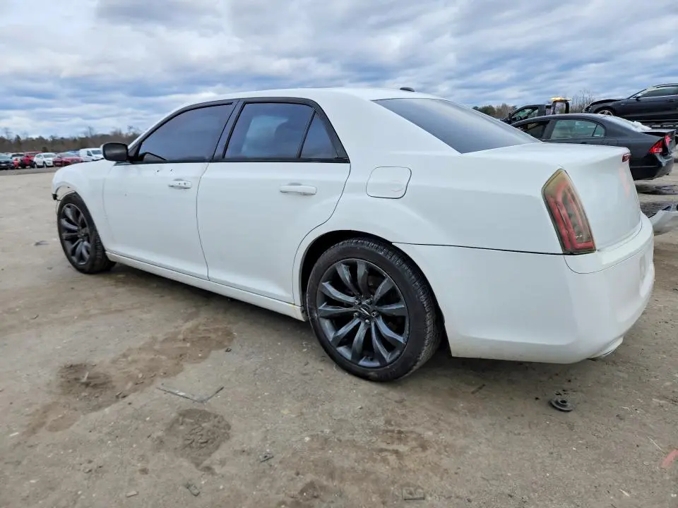 2014 CHRYSLER 300 S  
