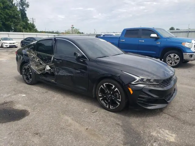 2021 KIA K5 GT LINE  