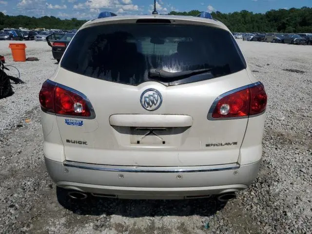 2012 BUICK ENCLAVE   
