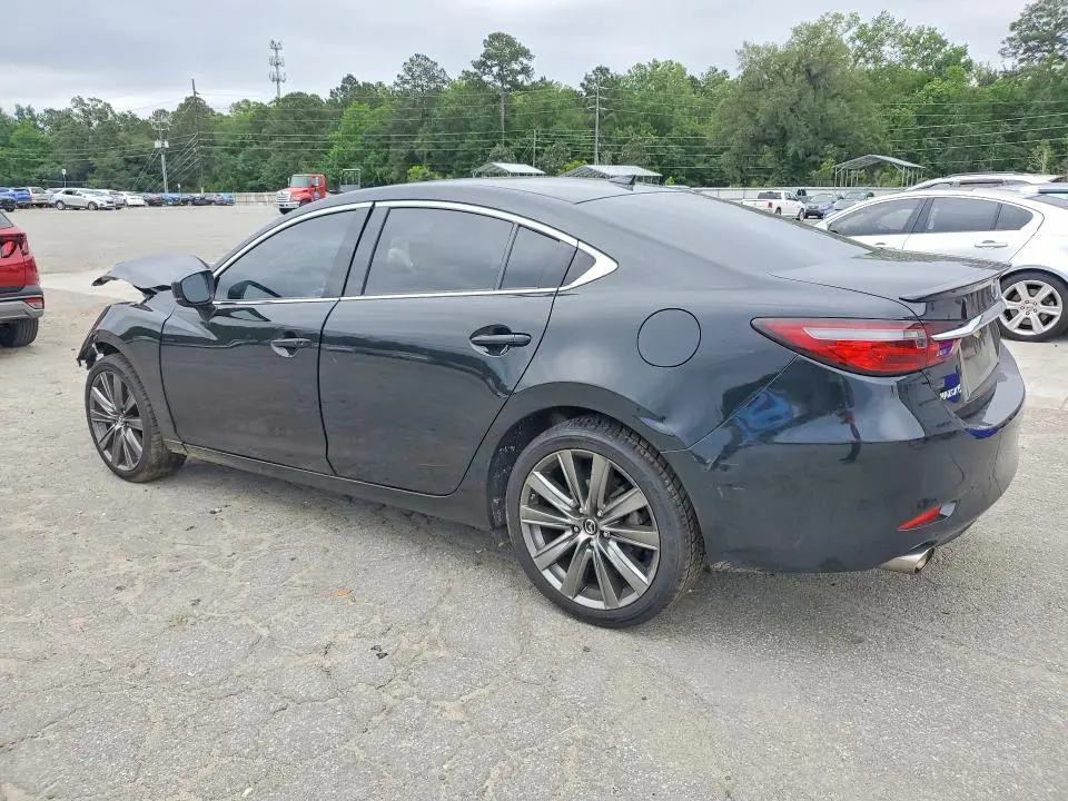 2019 MAZDA 6 GRAND TOURING RESERVE  