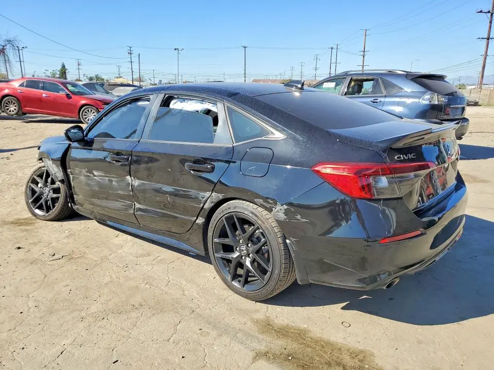 2024 HONDA CIVIC SI  