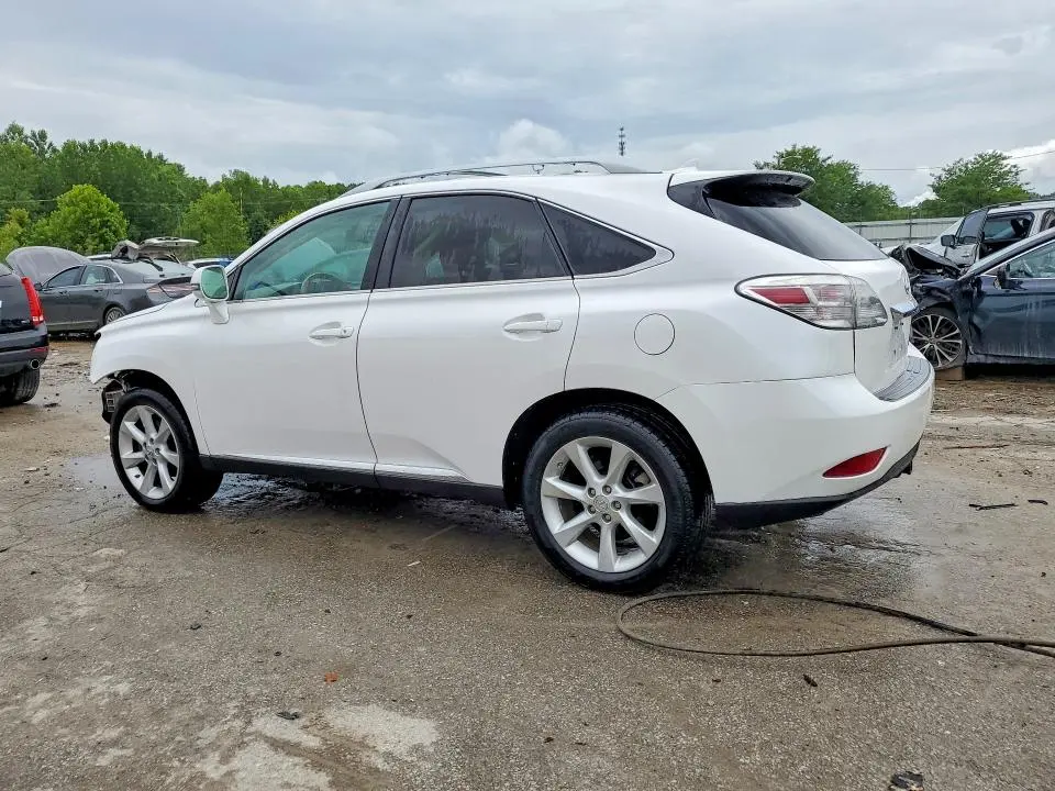 2011 LEXUS RX 350  