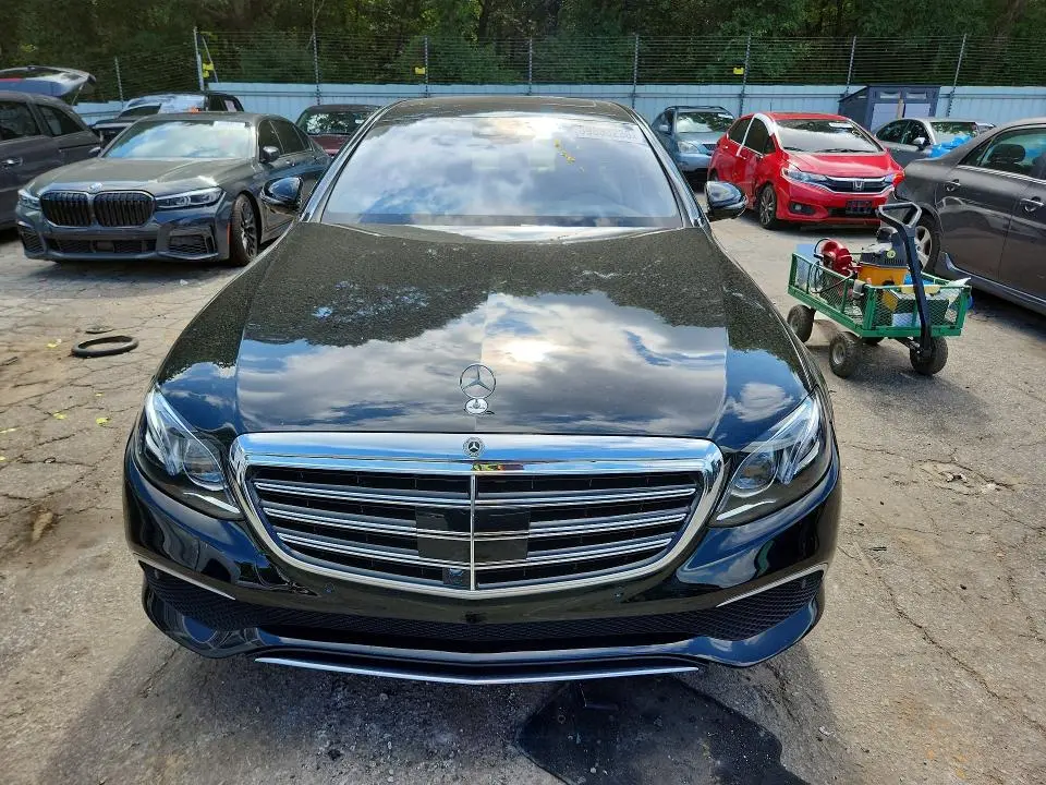 2019 MERCEDES-BENZ E 450 4MATIC  