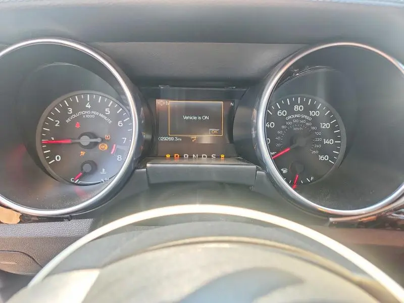 2021 FORD MUSTANG GT  