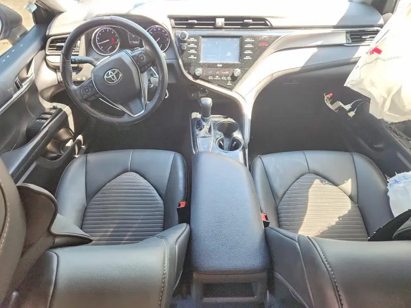 2020 TOYOTA CAMRY SE NIGHTSHADE  