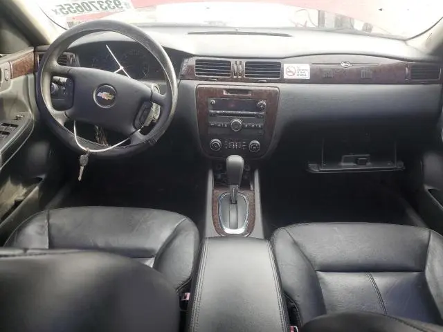 2015 CHEVROLET IMPALA LIMITED LTZ  