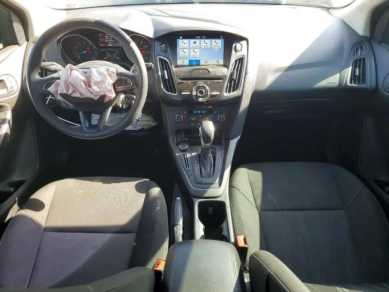 2017 FORD FOCUS SEL  