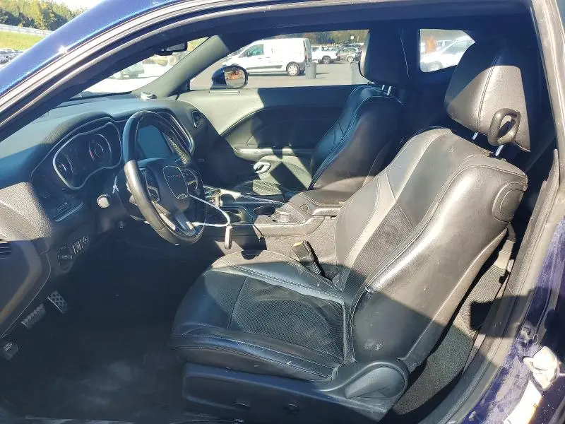 2015 DODGE CHALLENGER SXT PLUS  
