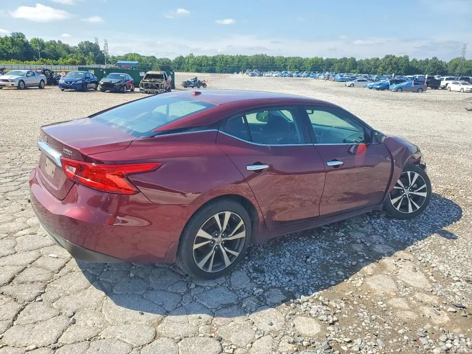 2017 NISSAN MAXIMA 3.5 S  
