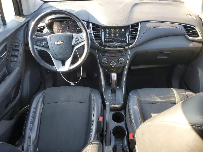 2018 CHEVROLET TRAX 1LT  