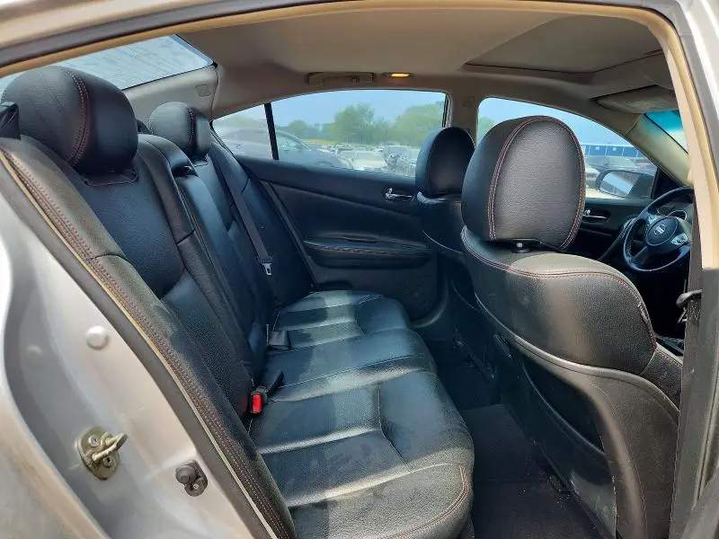 2013 NISSAN MAXIMA 3.5 S  