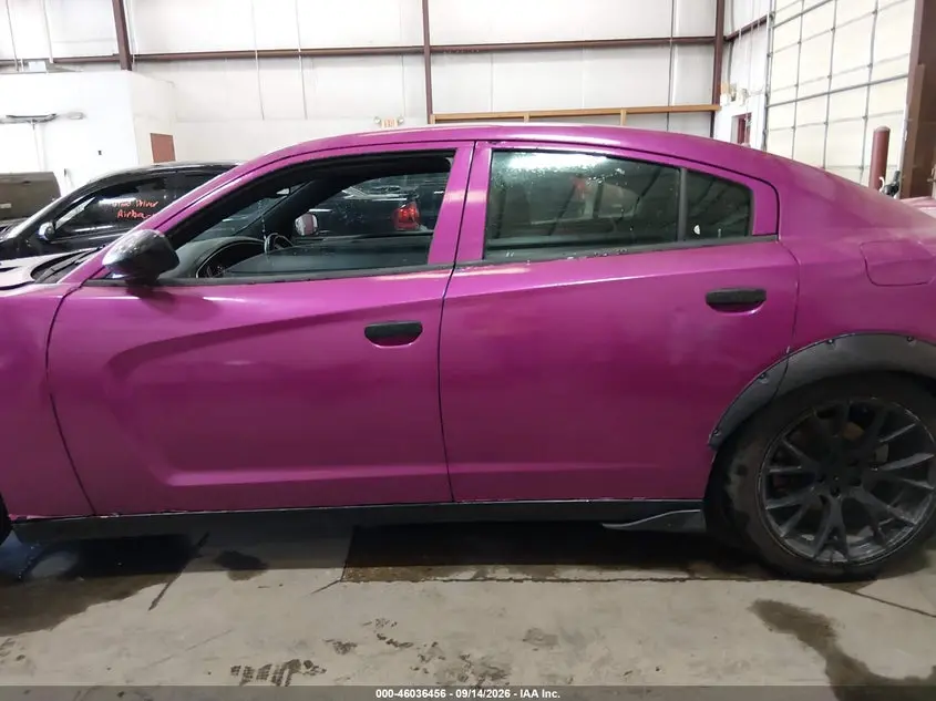 2014 DODGE CHARGER R/T