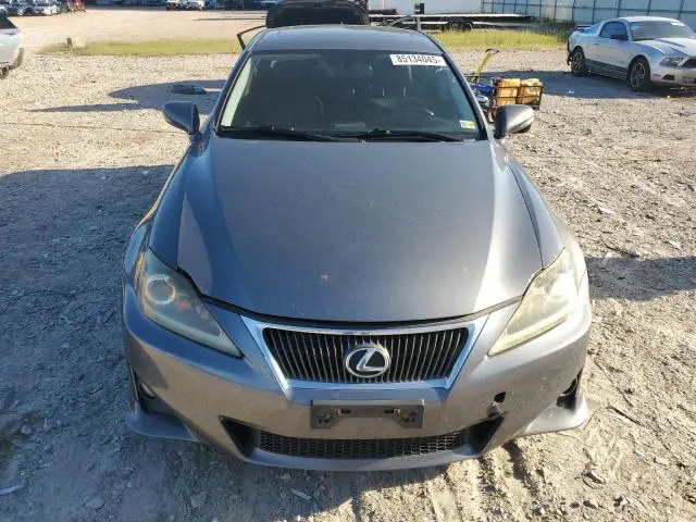 2013 LEXUS IS 250  