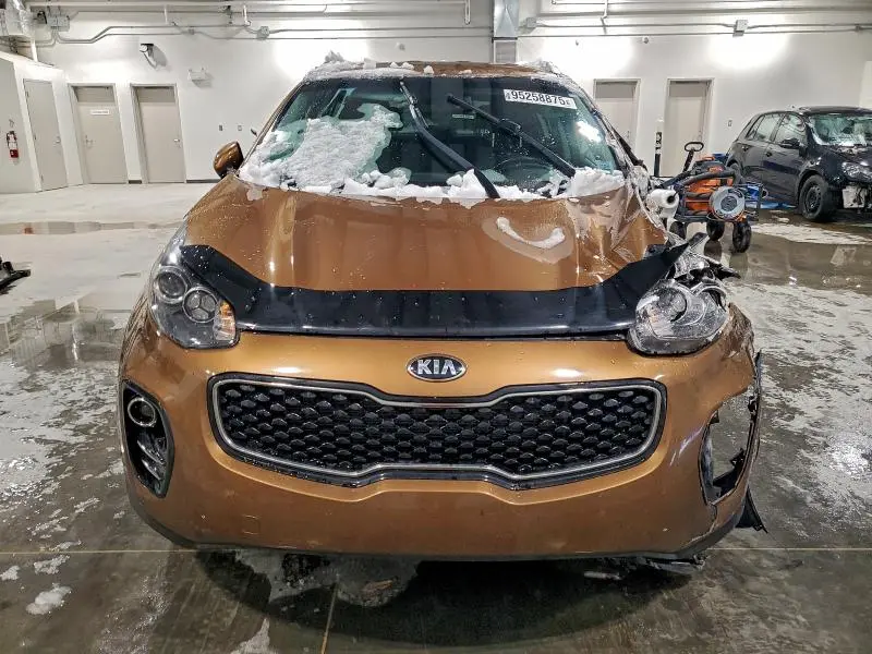 2018 KIA SPORTAGE EX  