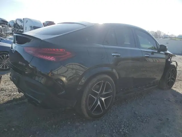 2024 MERCEDES-BENZ GLE COUPE AMG 53 4MATIC  