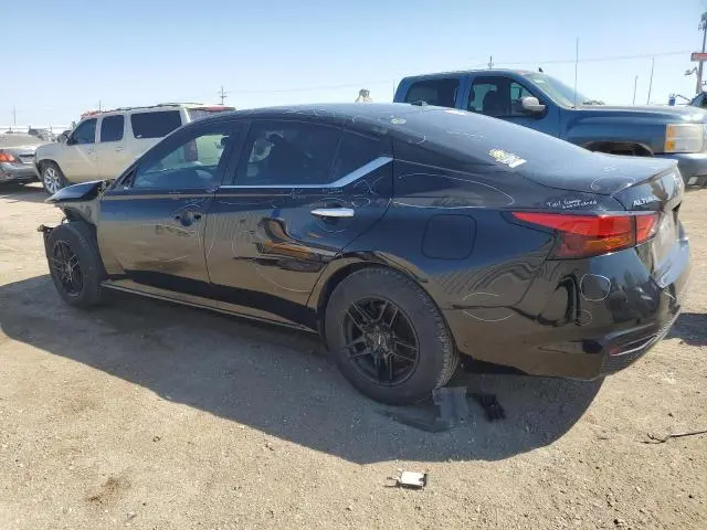 2020 NISSAN ALTIMA S  