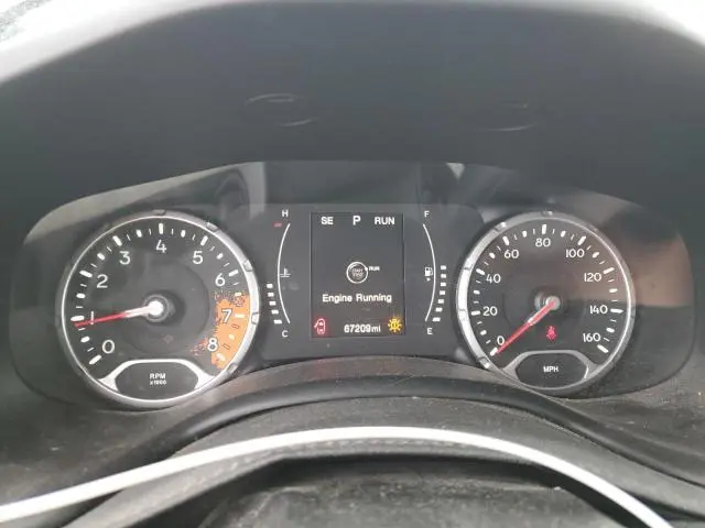 2016 JEEP RENEGADE SPORT