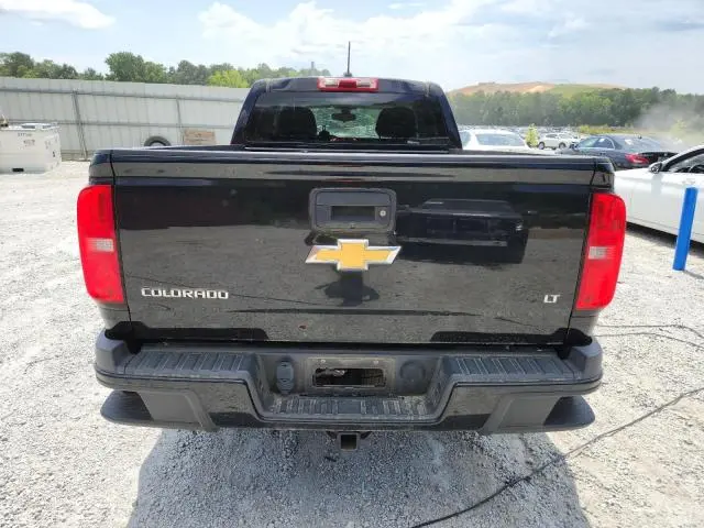2017 CHEVROLET COLORADO LT  