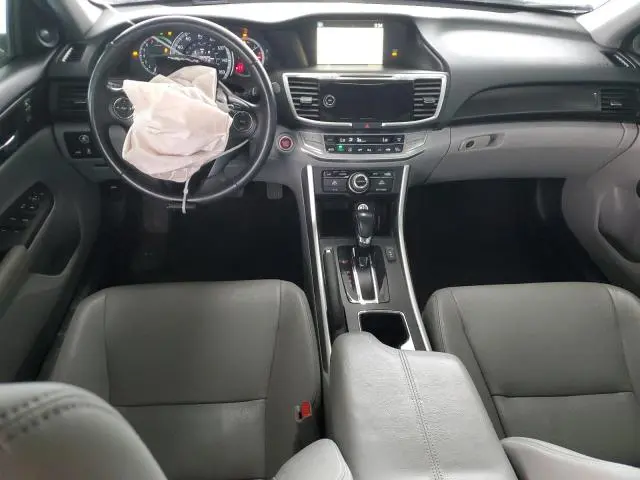 2015 HONDA ACCORD EXL  