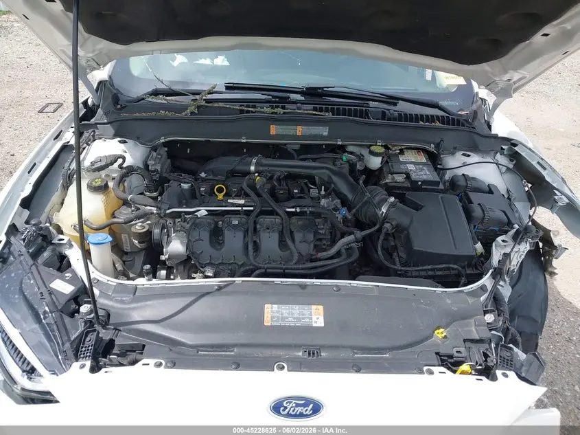 2020 FORD FUSION TITANIUM
