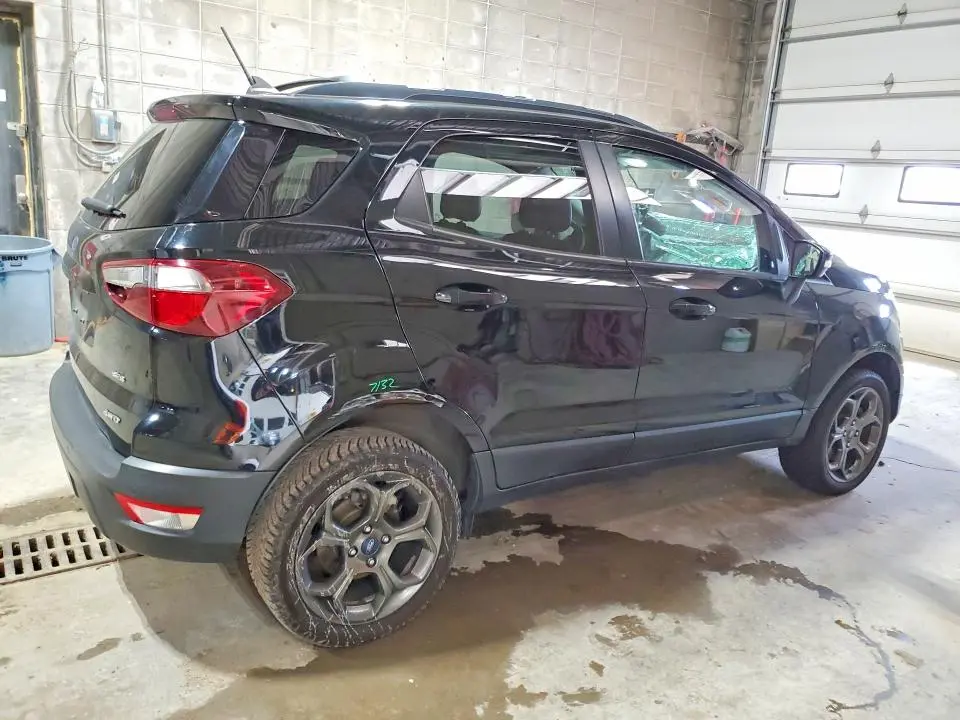 2018 FORD ECOSPORT SES  