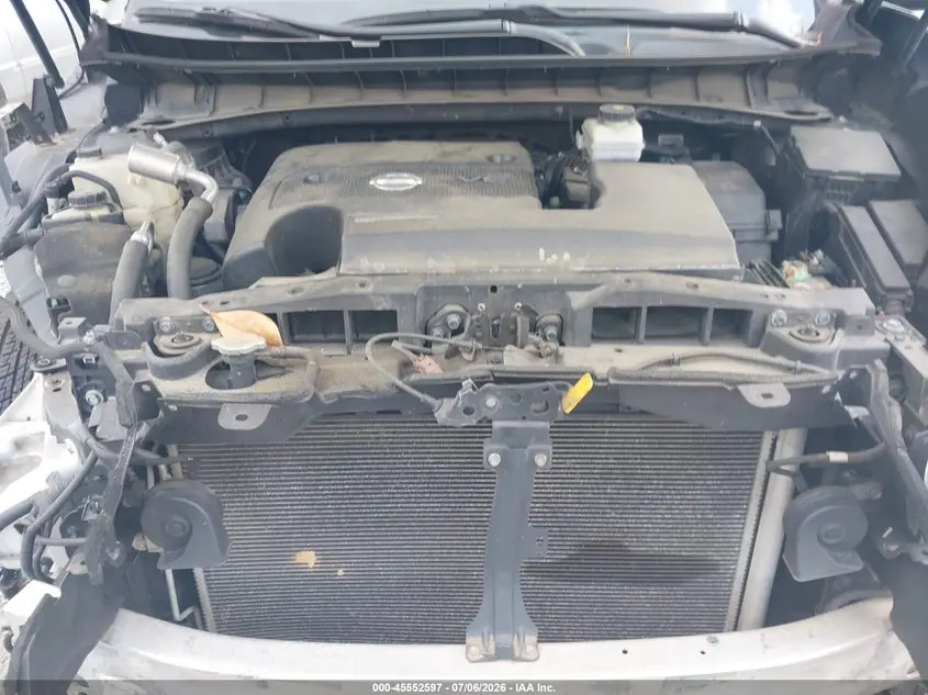 2018 NISSAN MURANO S
