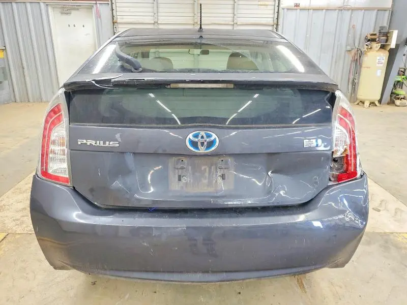 2013 TOYOTA PRIUS   