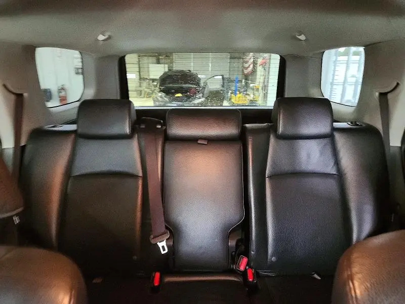 2010 TOYOTA 4RUNNER LIMITED  