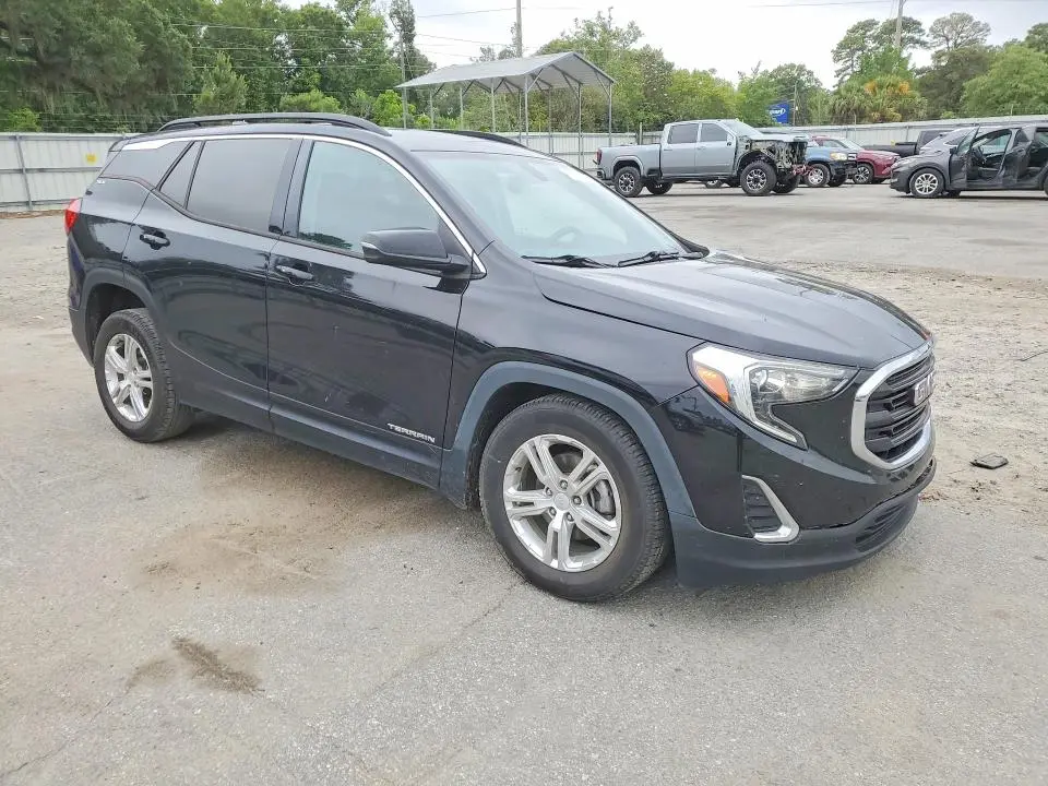 2019 GMC TERRAIN SLE  