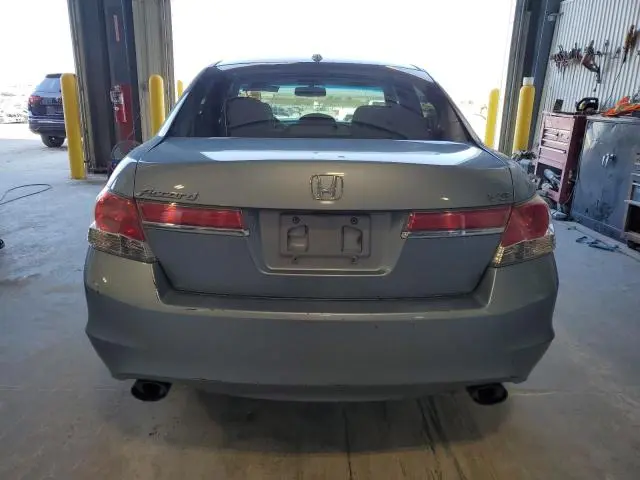 2011 HONDA ACCORD EXL  